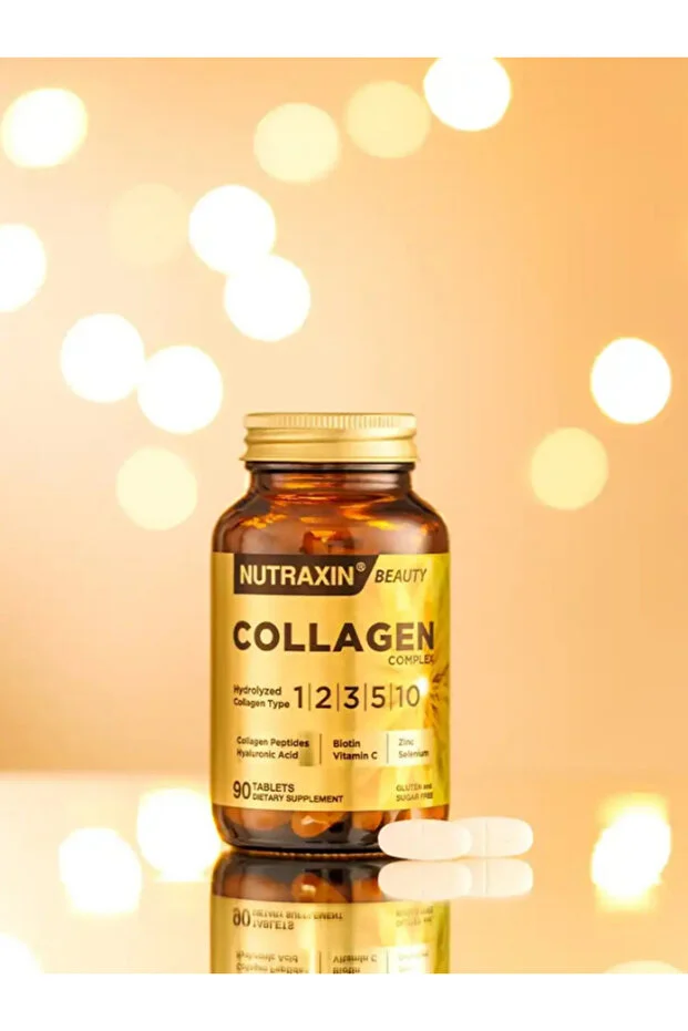 Yoğun Bakım Paketi Günlük Destek –Omega2000+Collagen Complex+Magnezyum Complex+C